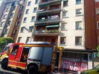 Fallece un hombre tras registrarse una explosión en su vivienda en Logroño