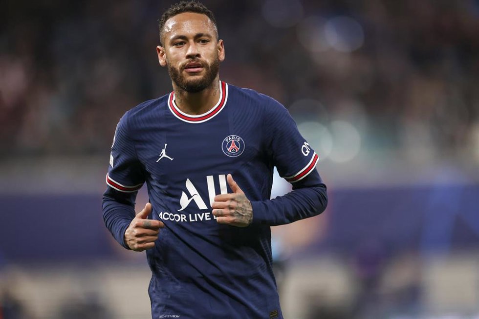 Archivo - Neymar