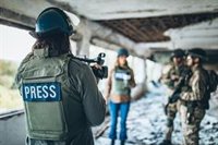 Un reportero de guerra ante una emergencia sanitaria: ¿cómo actuar para salvarse y salvar a los demás?