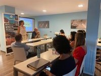 Una treintena de productores participan en Mallorca en un taller sobre prácticas sostenibles en rodajes