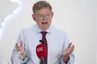 Puig, sobre las listas electorales del PSPV: "No existen proyectos personalistas, sino útiles a la sociedad"