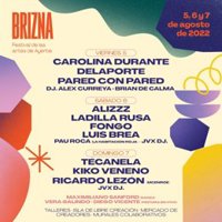 El Festival Brizna llenará de arte, música y danza, en el mes de agosto, la localidad de Ayerbe