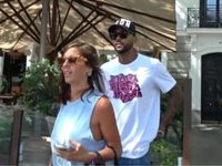 La historia de amor de Yulen Pereira y Anabel Pantoja continúa