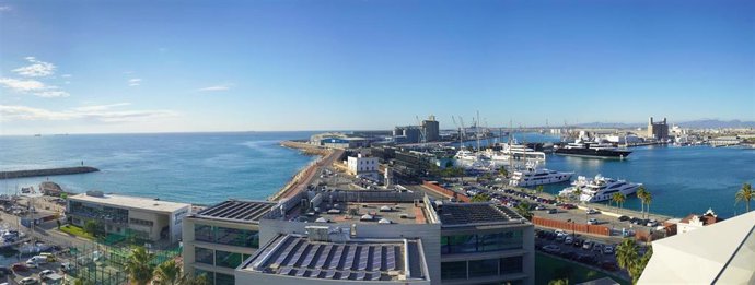 Archivo - Vista del Port de Tarragona