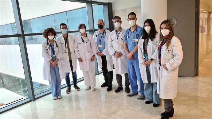 Especialistas del IIS La Fe