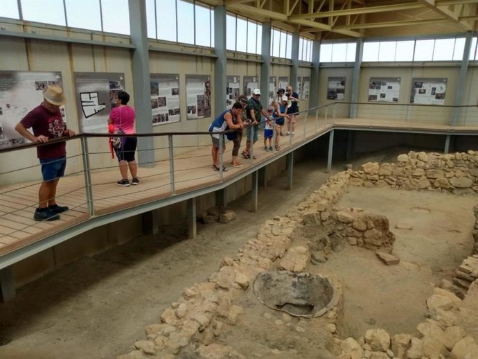 Actividades en la Semana de la Arqueología.