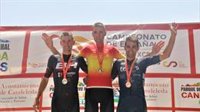 Gobierno y Junta felicitan al ciclista de Baza (Granada) David Valero tras su victoria en la Copa del Mundo de MTB