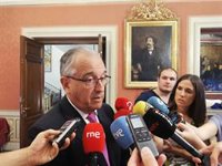 Maya pide un pacto sobre el modelo energético de España y cree que las medidas de ahorro son "para salir del paso"