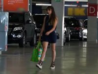 Almudena Cid, sin rastro de Gerardo Berodia desde que salió a la luz su relación