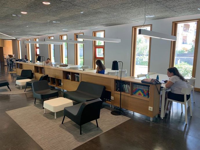 Centro Cívico Raimundo Medina de Cáceres