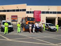 La Comunidad invertirá más de 9,4 millones en mejorar 360 kilómetros de las carreteras regionales del Noroeste