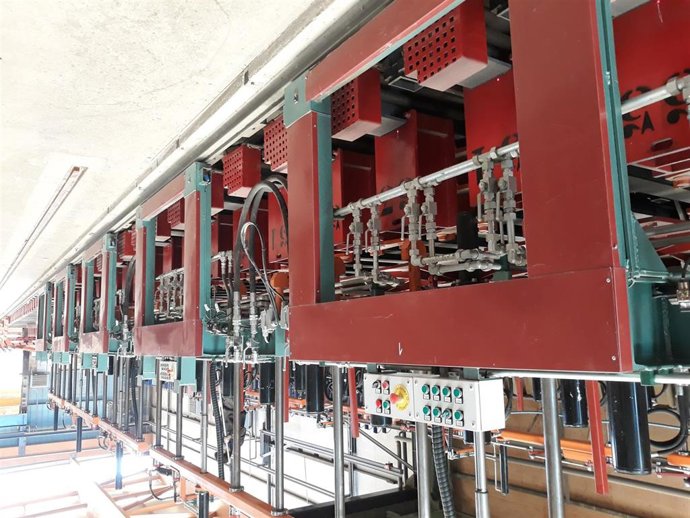 Empresa Yofra en Gajano