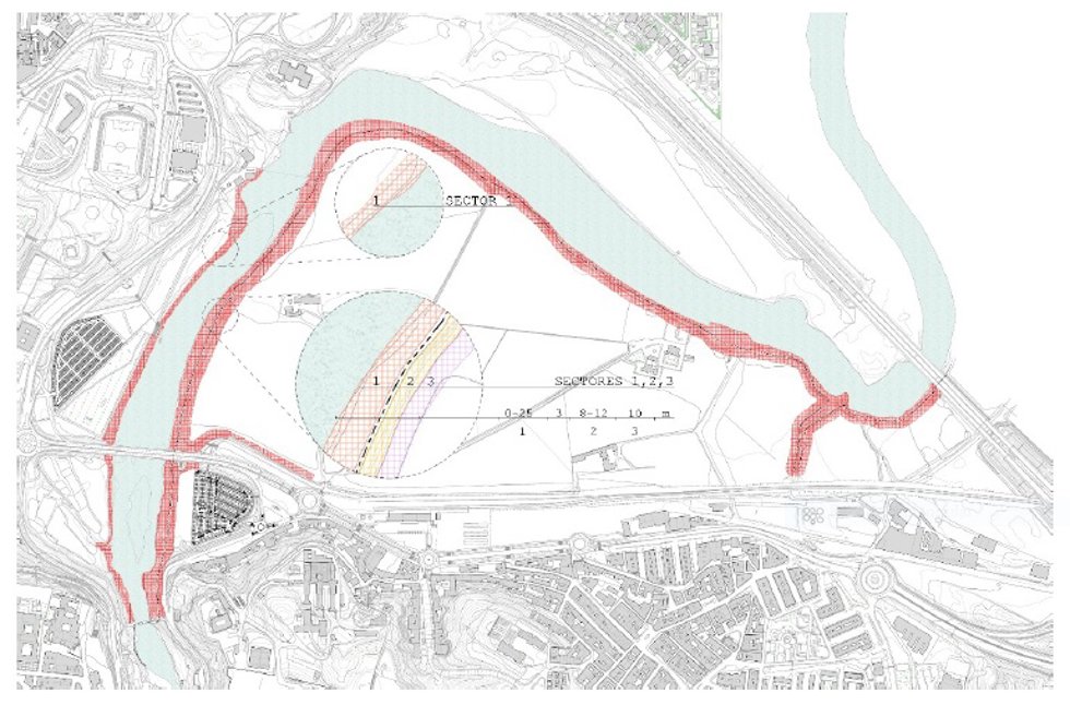 Audio/Foto/Plano: La Fundación Biodiversidad Concede Al Ayuntamiento De Toledo Un Proyecto Para La Recuperación De La Ribera Del Tajo