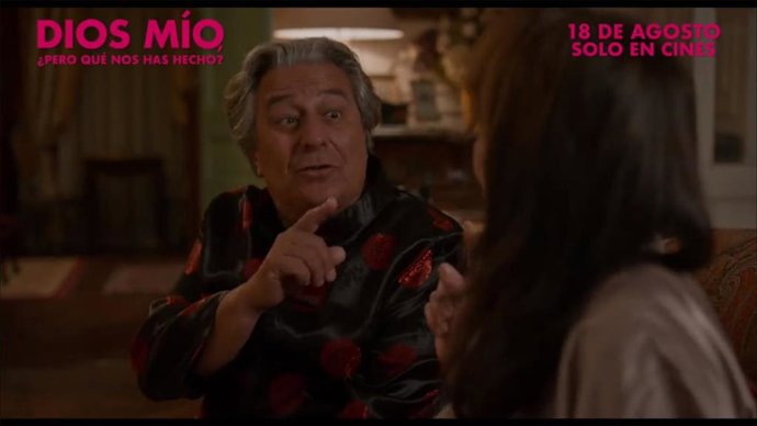 La tercera entrega estará en los cines el próximo 19 de agosto.