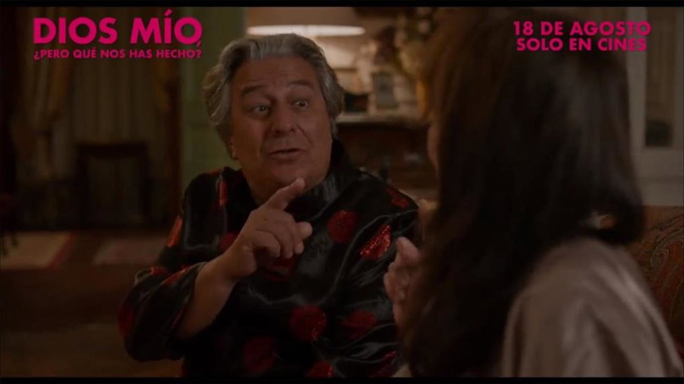 La tercera entrega estará en los cines el próximo 19 de agosto.