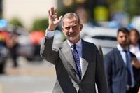 Confirmada la multa de 720 euros al hombre que animó en Twitter a cortar el cuello a Felipe VI