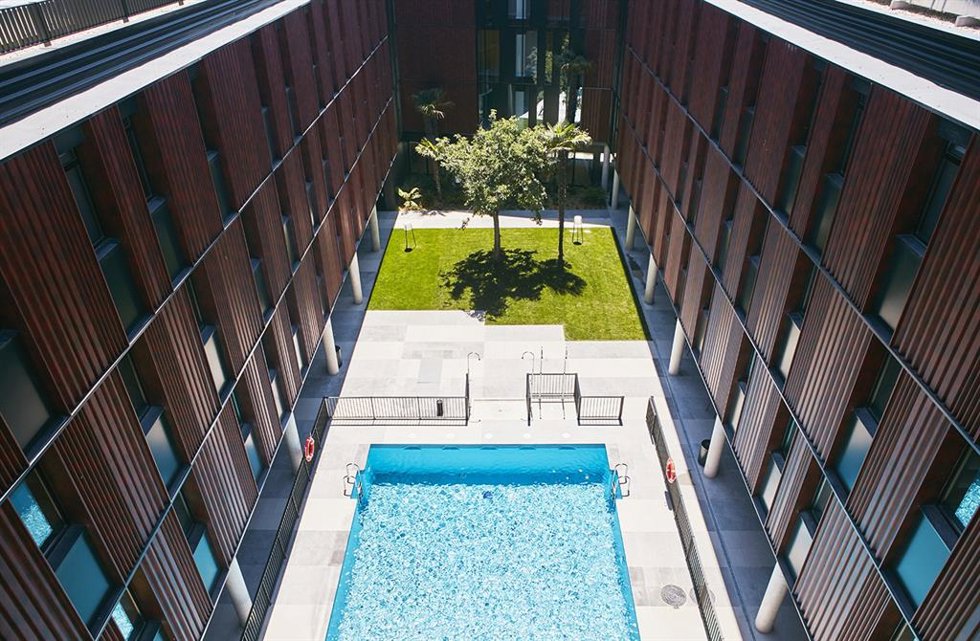 Archivo - Residencia de estudiantes de RESA