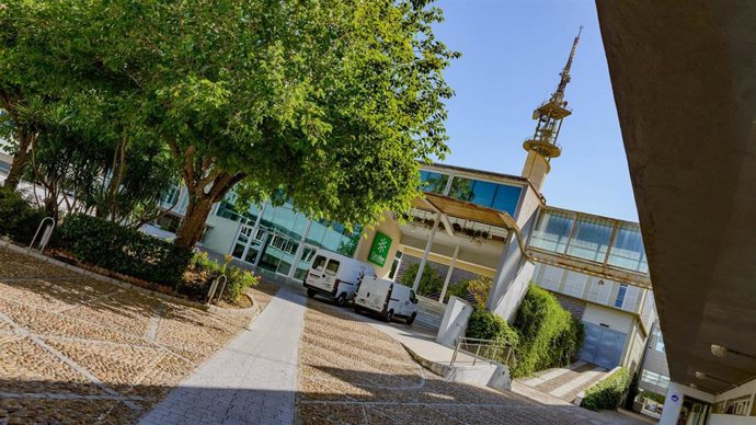 Archivo - Sede de la Radio Televisión de Andalucía.