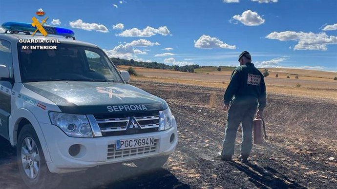 Los hechos se remontan al 18 y 19 de julio, en Palencia, y al 23 de julio en Castellón.