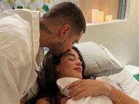 Violeta Mangriñán y Fabio Colloricchio ya son padres: anuncian el nacimiento de Gala