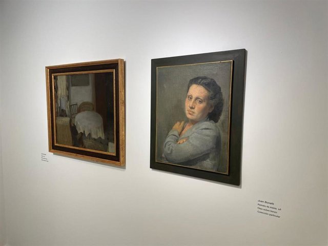 Exposición museo municipal de Murcia