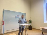El BNG denuncia el "absoluto colapso" de la sanidad pública gallega y pide "no normalizar" la situación