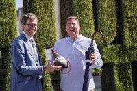 Urtaran hace un llamamiento a disfrutar las fiestas de Vitoria-Gasteiz desde una actitud de "respeto" hacia los demás