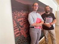 Lobete aspira a ser Entorno de Rehabilitación para mejorar su eficiencia energética con ayudas europeas