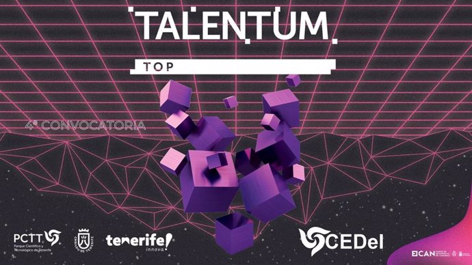 Cartel de Talentum Top