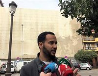 Rojas avisa a Muñoz que el PGOU "obliga" a destinar a residentes el aparcamiento de la plaza de la Concordia