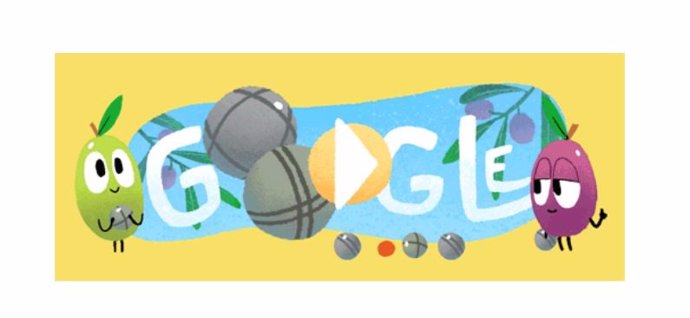 NUveo 'doodle' interactivo de Google