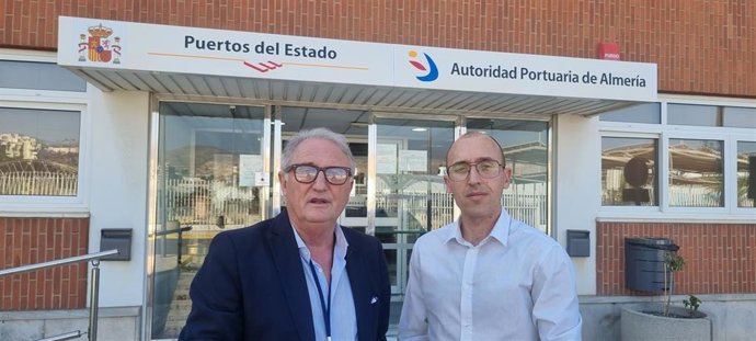 Jesus Caicedo e Ignacio Tejero