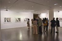 La exposición 'Baños de Panticosa. Elogio del agua' llega a su fin tras recibir casi 2.000 visitantes