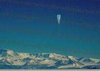 Una flota de globos detecta terremotos desde la estratosfera