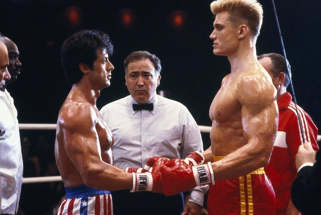 Stallone, contra el spin-off de Ivan Drago y Dolph Lundgren: "Nunca quise que Rocky fuera explotado por parásitos"