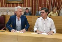 Cs defiende que la aprobación del "80%" de sus mociones prueba la "utilidad" de su labor de oposición en Sevilla