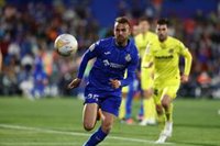 El Getafe ficha al delantero Borja Mayoral hasta 2027