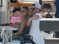 Fonsi Nieto disfruta de Mallorca junto a su novia, Maider Barthe, y aclara cual es su relación actual con Marta Castro