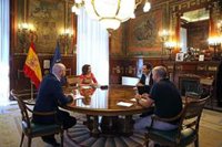 PSOE y Unidas Podemos inician las negociaciones para elaborar los Presupuestos Generales del Estado de 2023