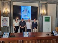 Peñaflor (Sevilla) se prepara para la celebración de sus fiestas patronales en honor a la Virgen de Villadiego