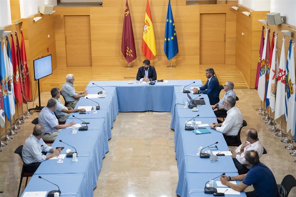 Comité Científico de Seguimiento del Mar Menor