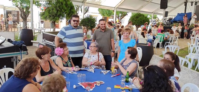 Feria de El Torno