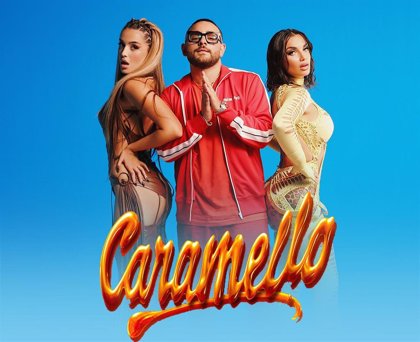 Lola Índigo, Rocco Hunt y Elettra Lamborghini lanzan la versión en  castellano de su canción 'Caramello'