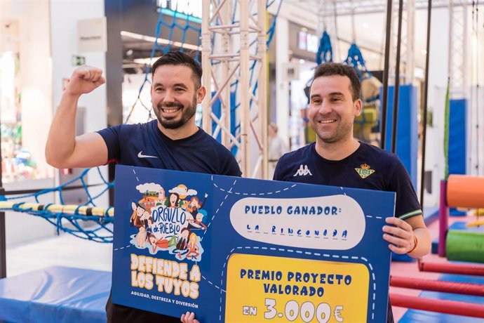 Los ganadores del concurso