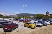 Pamplona adecuará este año 5 aparcamientos disuasorios a la fórmula de estacionamiento gratuito las primeras 24 horas