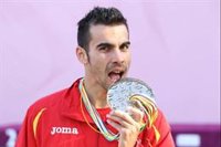 Kevin López anuncia su retirada del atletismo