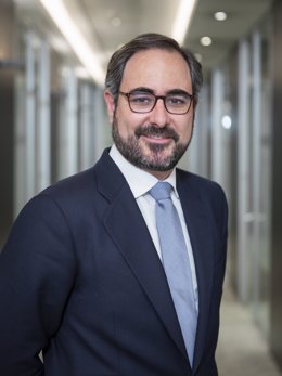 El responsable de instituciones financieras para  España y Portugal dentro de la división de banca de inversión de Deutsche Bank, Iñigo de Areilza.
