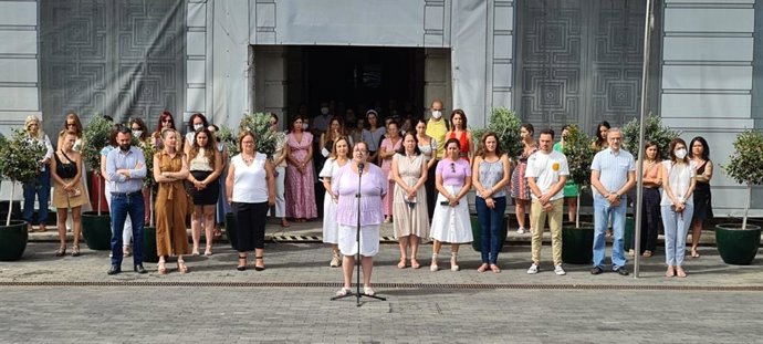 El Cabildo de Tenerife condena el asesinato por violencia de género ocurrido en Santa Cruz
