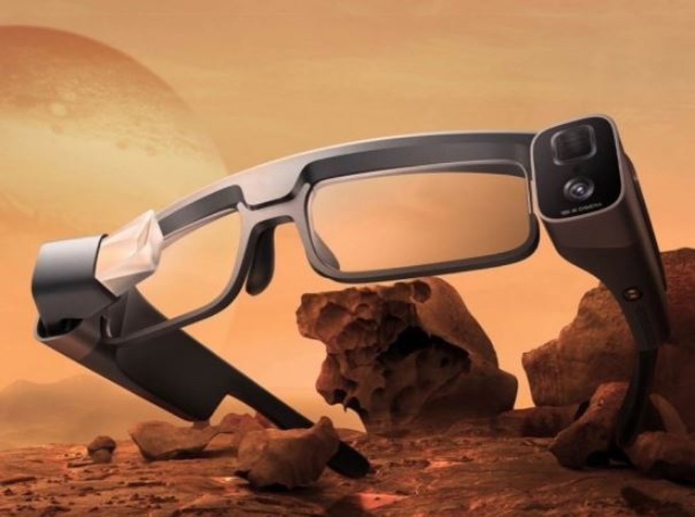 Mijia Glasses Camera
