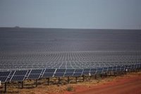 EDPR cierra un 'PPA' para un proyecto solar de 200 MW en Estados Unidos